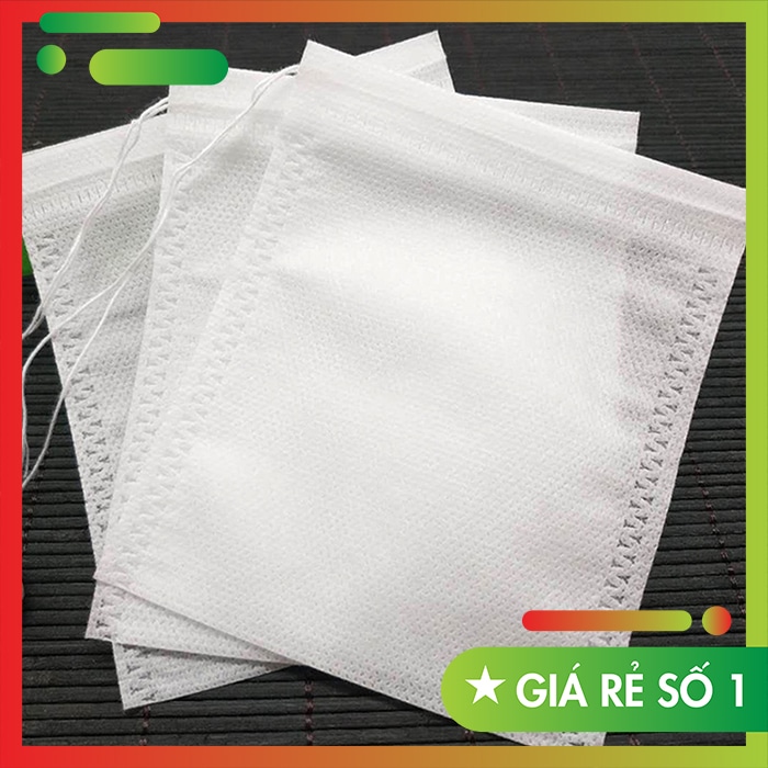 Túi lọc trà - Túi Vải An Vũ - Công Ty Cổ Phần Đầu Tư Thương Mại Và Dịch Vụ An Vũ