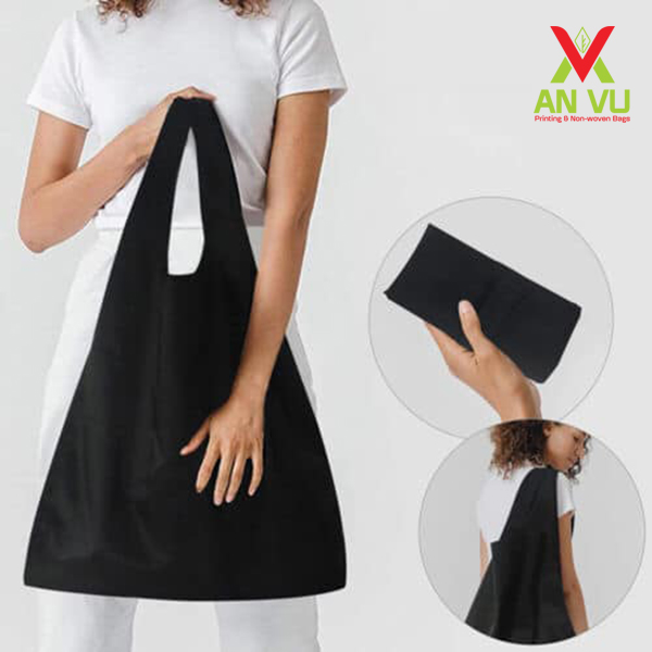 Túi vỉa dù gập gọn - Túi Vải An Vũ - Công Ty Cổ Phần Đầu Tư Thương Mại Và Dịch Vụ An Vũ