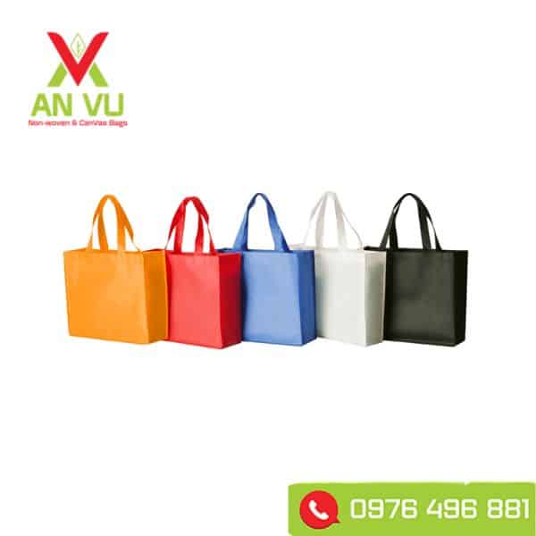Túi vải không dệt - Túi Vải An Vũ - Công Ty Cổ Phần Đầu Tư Thương Mại Và Dịch Vụ An Vũ
