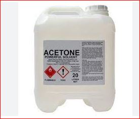 Acetone - Công Ty TNHH Công Nghệ Hóa Dầu Thiên Nhiên