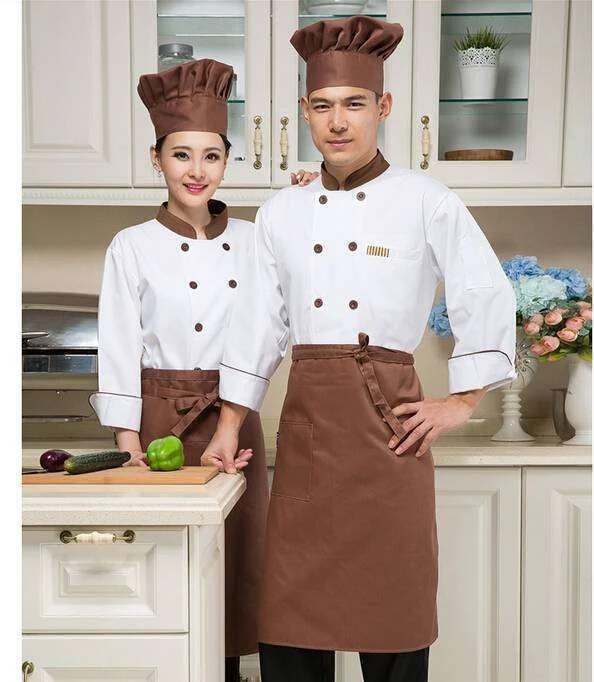 Đồng phục nhà hàng - Đồng Phục Phú Hoàng - Công Ty TNHH Sản Xuất Thương Mại Dịch Vụ Phú Hoàng