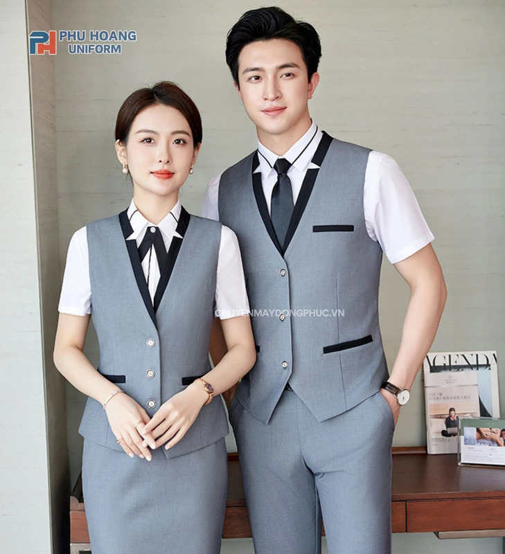 Đồng phục áo Gile
