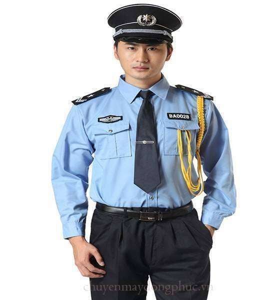 Đồng phục bảo vệ - Đồng Phục Phú Hoàng - Công Ty TNHH Sản Xuất Thương Mại Dịch Vụ Phú Hoàng