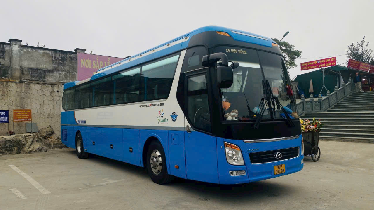 Cho thuê xe du lịch