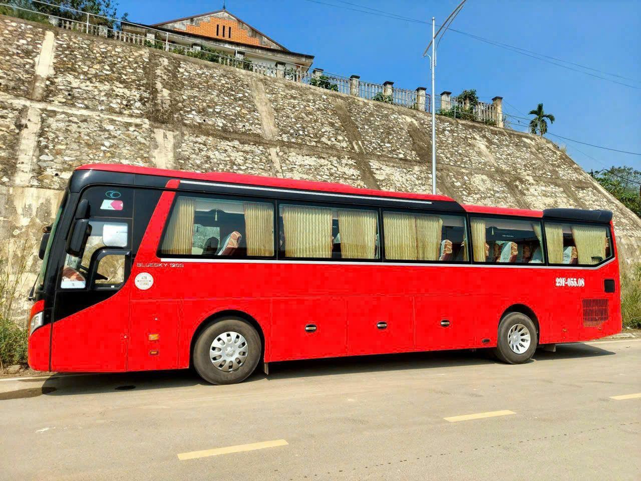 Cho thuê xe du lịch