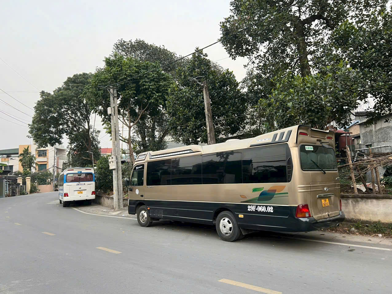 Cho thuê xe du lịch