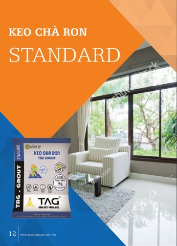 Keo chà ron Standard - Công Ty TNHH TA & G