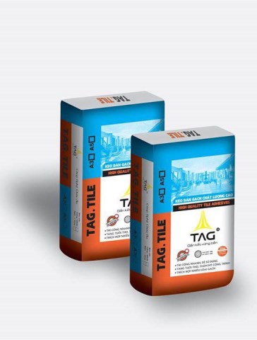 Keo dán gạch A5 - Công Ty TNHH TA & G