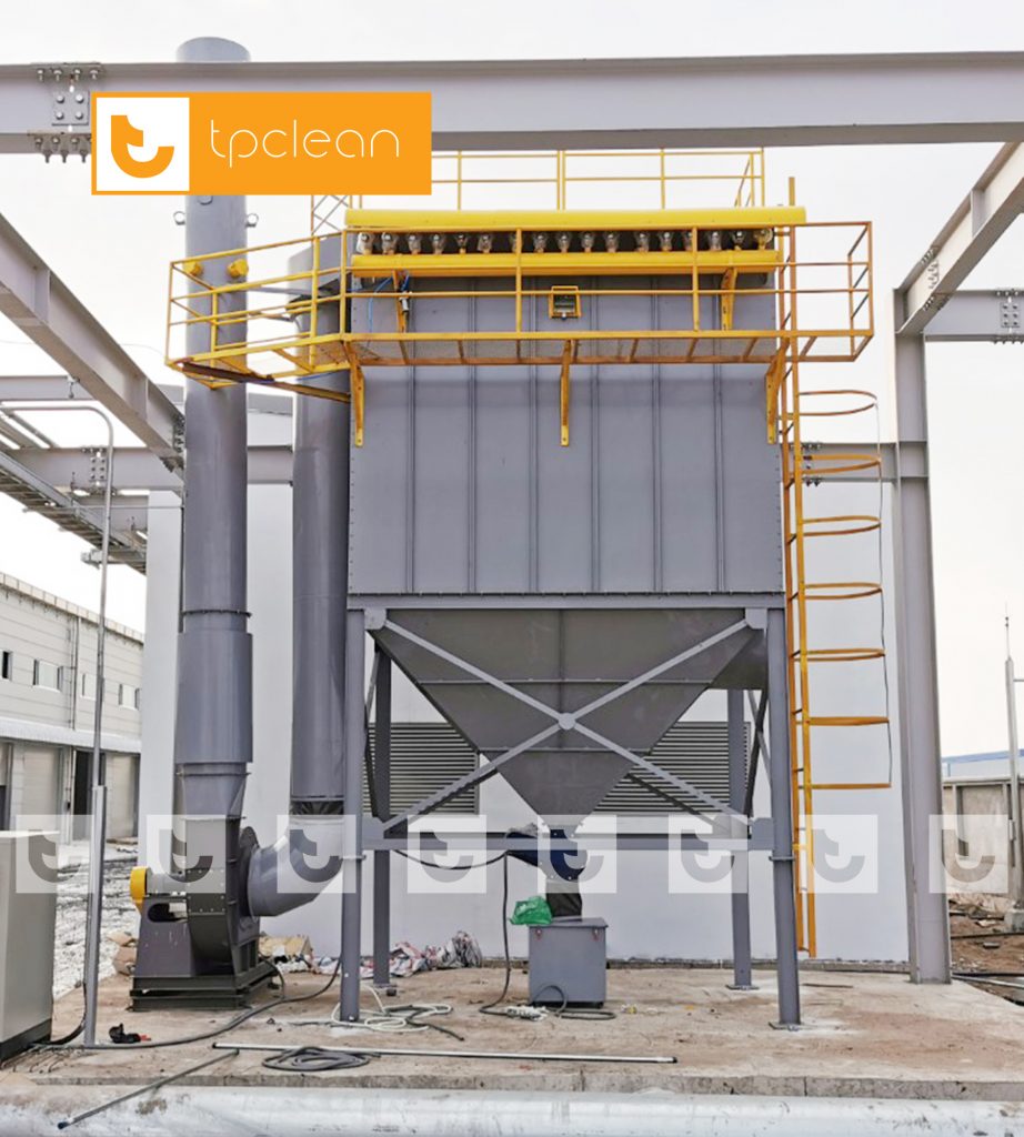Quạt Hút Lọc Bụi Thuận Phong – Công Ty TNHH SX Thiết Bị Công Nghiệp Thuận Phong