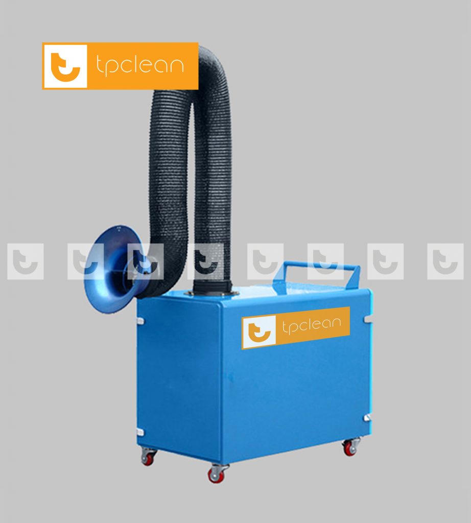 Quạt Hút Lọc Bụi Thuận Phong – Công Ty TNHH SX Thiết Bị Công Nghiệp Thuận Phong