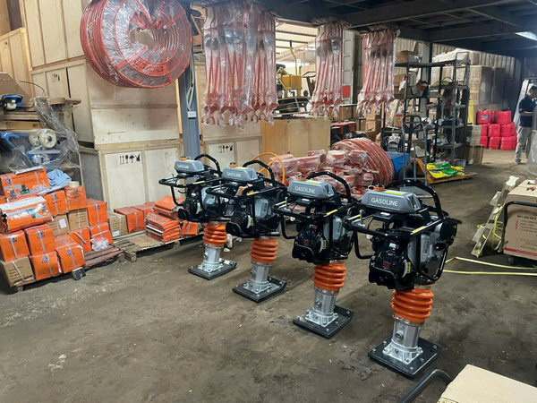 Hình ảnh kho xưởng  Châu