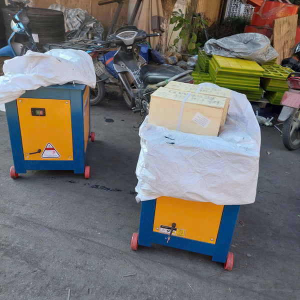 Hình ảnh kho xưởng  Châu