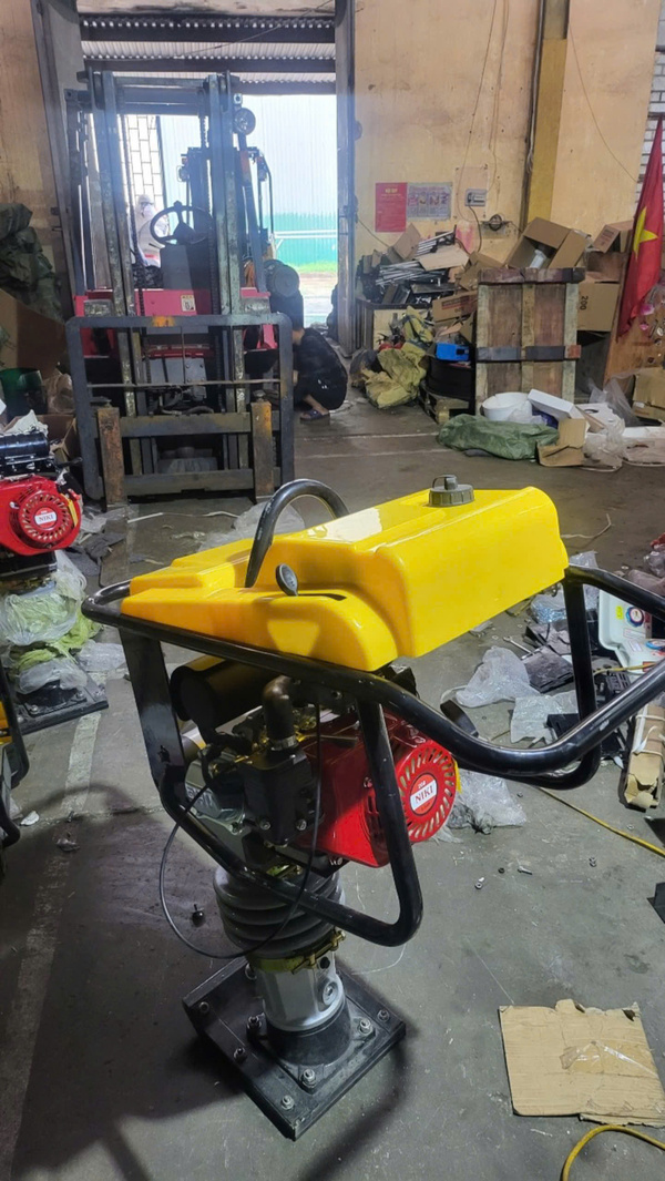 Hình ảnh kho xưởng  Châu