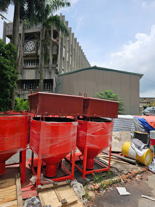 Hình ảnh kho xưởng  Châu