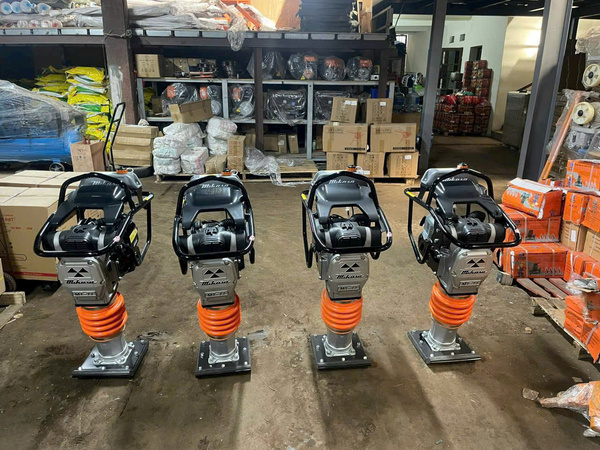 Hình ảnh kho xưởng  Châu