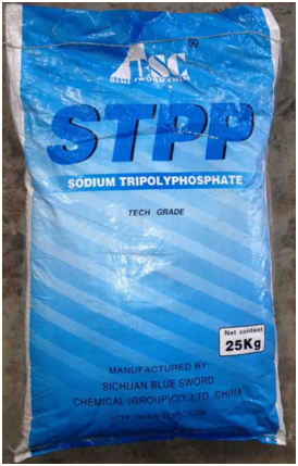 Sodium tripolyphosphate - Công Ty TNHH TM DV XNK Lâm Minh Trí