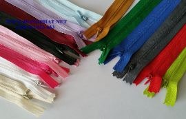 Dây kéo giọt nước - Vải Không Dệt Đồng Phát - Công Ty TNHH Thương Mại Xuất Nhập Khẩu Đồng Phát