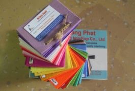 Gòn nỉ - Vải Không Dệt Đồng Phát - Công Ty TNHH Thương Mại Xuất Nhập Khẩu Đồng Phát