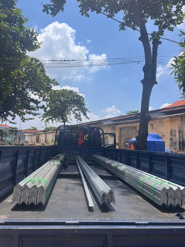 Vê kẽm - Vải Không Dệt Đồng Phát - Công Ty TNHH Thương Mại Xuất Nhập Khẩu Đồng Phát