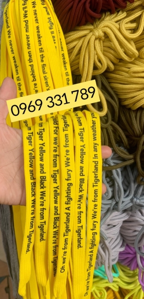 Dây luồn dẹt