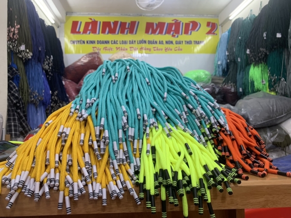 Dây luồn tròn