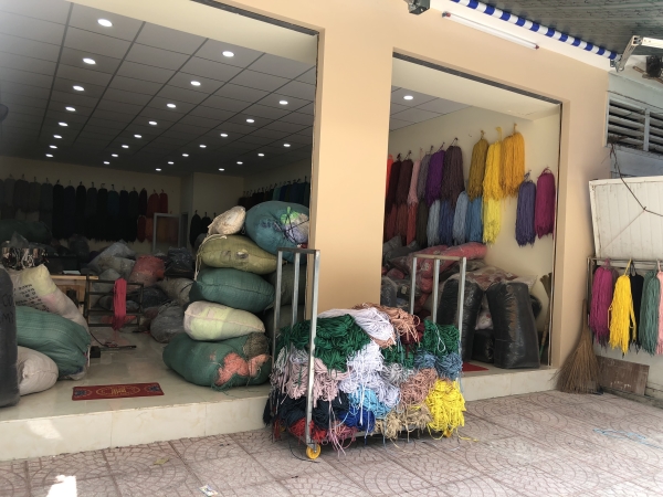 Hình ảnh cửa hàng may mặc Lành Lập