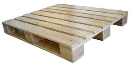 Pallet gỗ - Công Ty TNHH Sản Xuất Và Kỹ Thuật HT