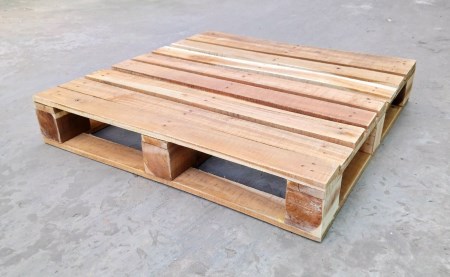 Pallet gỗ - Công Ty TNHH Sản Xuất Và Kỹ Thuật HT