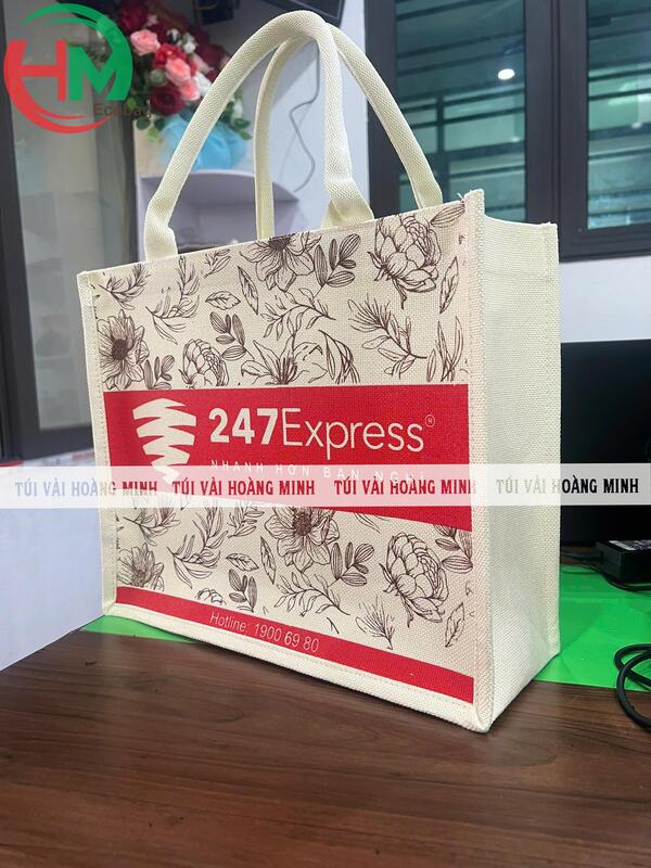 Túi Linen 247express