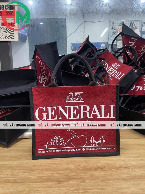 Túi Linen bảo hiểm Genenali