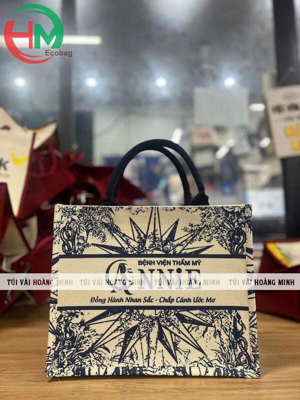 Túi Linen bệnh viện thẩm mỹ