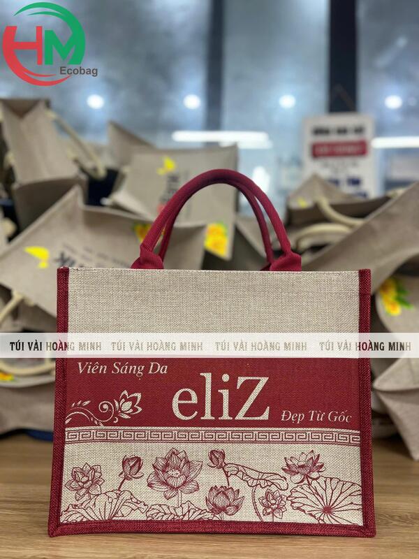 Túi Linen Eliz