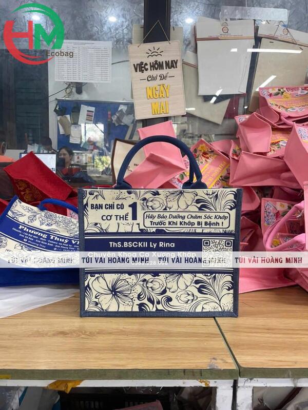 Túi Linen khoa xương khớp