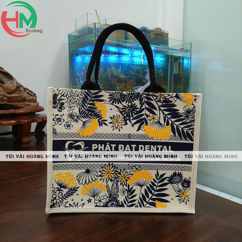 Túi Linen Phát Đạt Dental