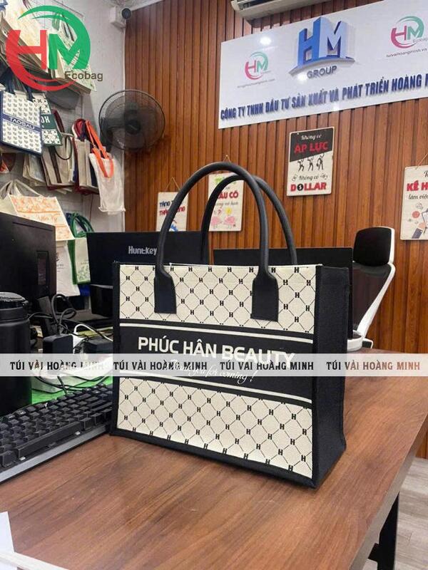 Túi Linen Phúc Hân Beauty