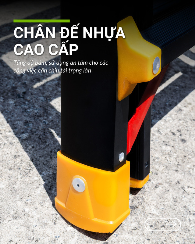 Thang rút lồng cao cấp Eric