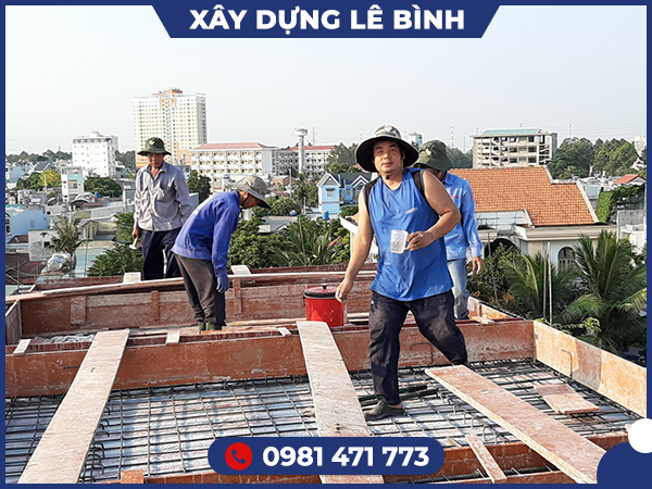 Dự án thi công xây dựng