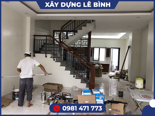 Sửa chữa, cải tạo nhà ở, căn hộ - Xây Dựng Lê Bình - Công Ty TNHH Phát Triển Xây Dựng Lê Bình