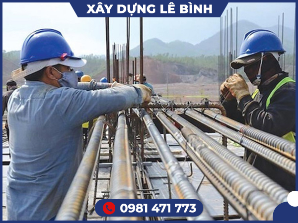 Thiết kế, thi công xây dựng công nghiệp