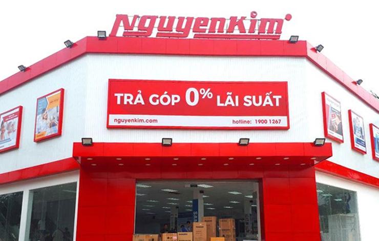 Hệ thống siêu thị Nguyễn Kim - Tủ Điện Nam Hòa - Công Ty Cổ Phần Cơ Điện Nam Hòa