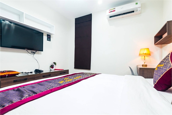 Phòng khách sạn và căn hộ Ava - AVA Hotel & Apartment