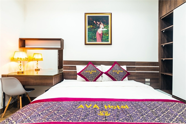 Phòng khách sạn và căn hộ Ava - AVA Hotel & Apartment