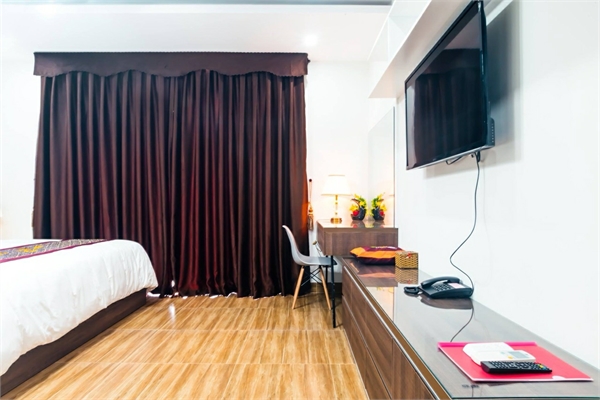 Phòng khách sạn và căn hộ Ava - AVA Hotel & Apartment
