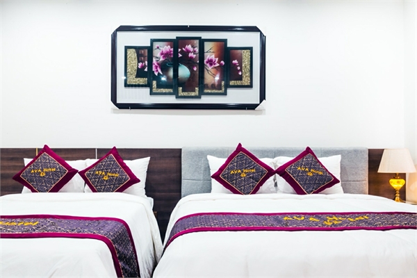 Phòng khách sạn và căn hộ Ava - AVA Hotel & Apartment