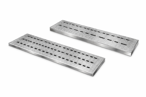 Vỉ thoát nước chống trơn trượt inox