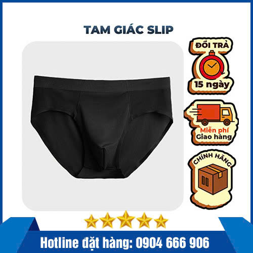 Quần lót tam giác nam