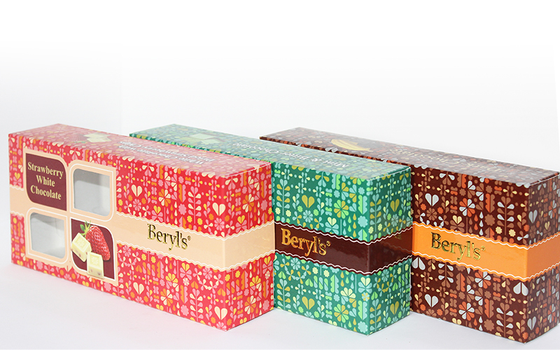 In hộp giấy - Xưởng Sản Xuất Túi Giấy, Hộp Giấy - Công Ty TNHH TMDV Quốc Tế Sen Vàng