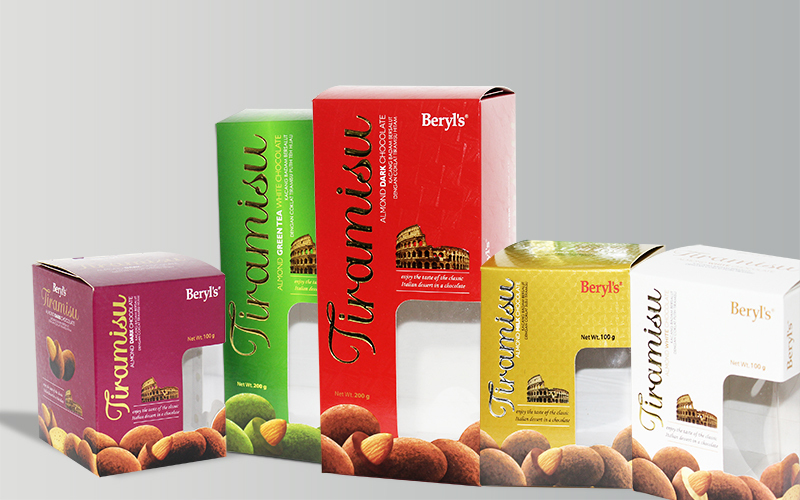 In hộp giấy - Xưởng Sản Xuất Túi Giấy, Hộp Giấy - Công Ty TNHH TMDV Quốc Tế Sen Vàng