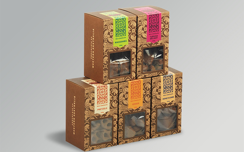 In hộp giấy - Xưởng Sản Xuất Túi Giấy, Hộp Giấy - Công Ty TNHH TMDV Quốc Tế Sen Vàng