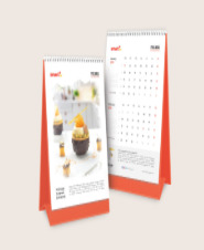 In lịch - Xưởng Sản Xuất Túi Giấy, Hộp Giấy - Công Ty TNHH TMDV Quốc Tế Sen Vàng